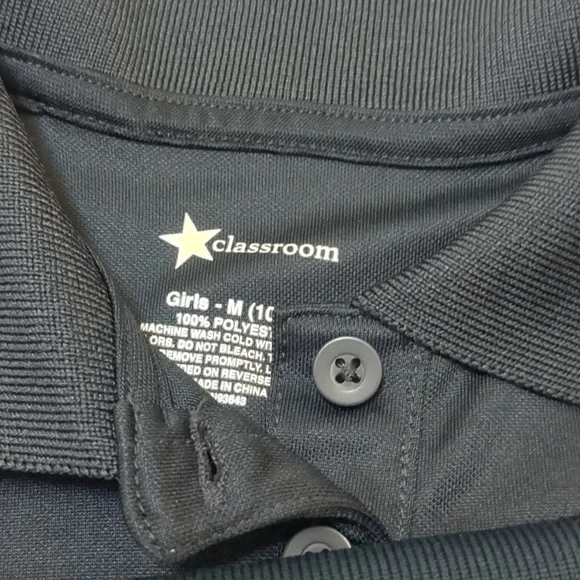 Girls Polos - Picture 3 of 3